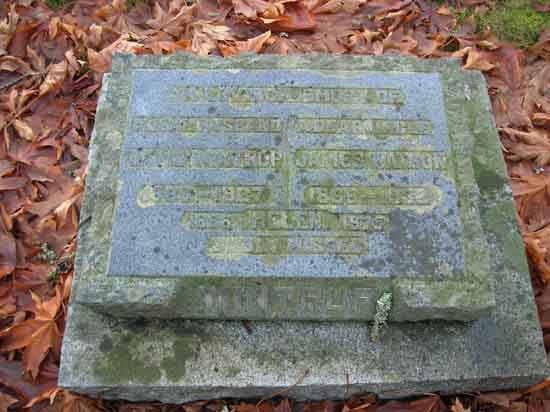 image of gravestone