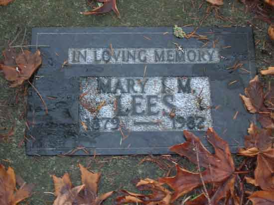 image of gravestone