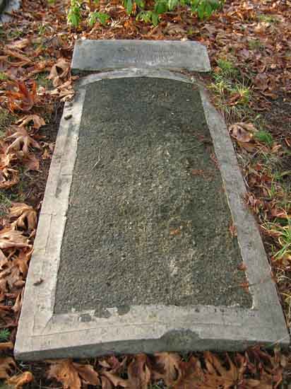 image of gravestone