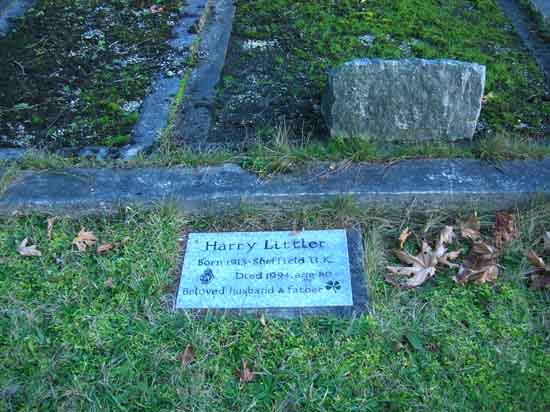 image of gravestone
