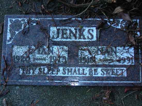image of gravestone