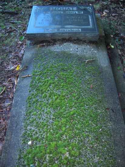 image of gravestone