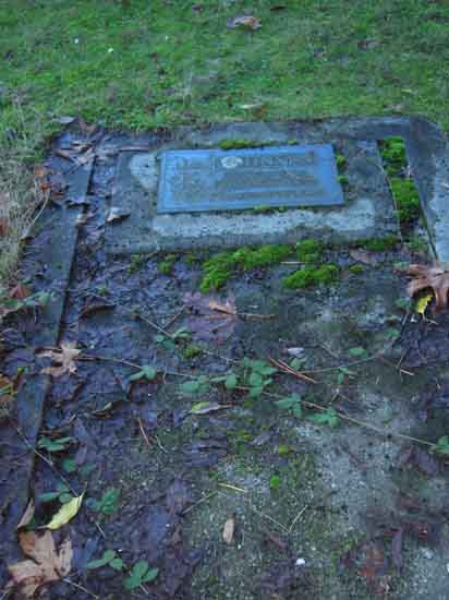 image of gravestone
