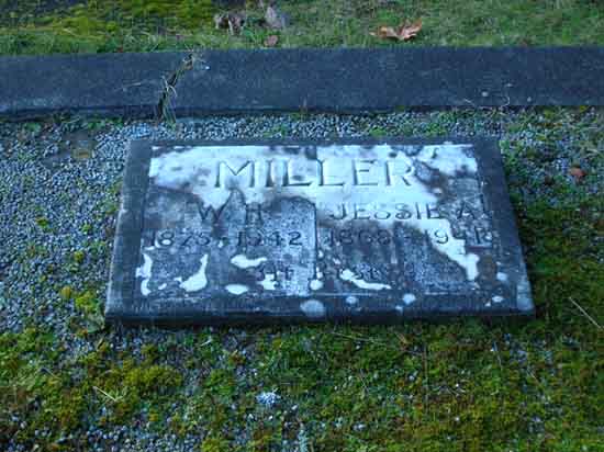 image of gravestone