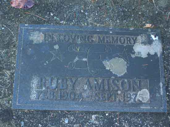 image of gravestone