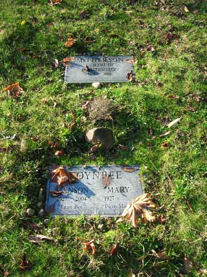 image of gravestone