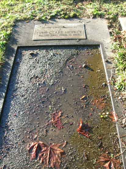 image of gravestone
