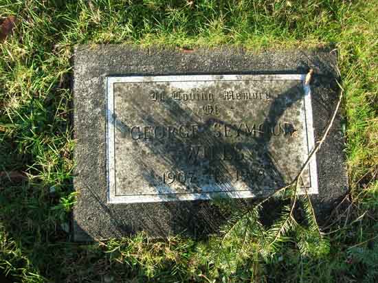 image of gravestone