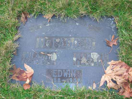 image of gravestone
