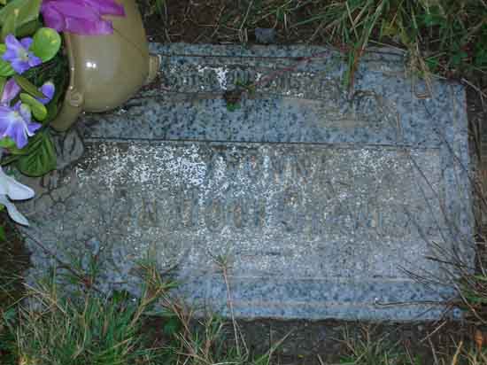 image of gravestone