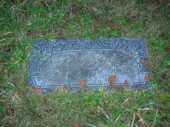 image of gravestone
