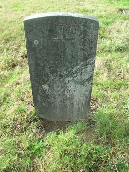 image of gravestone