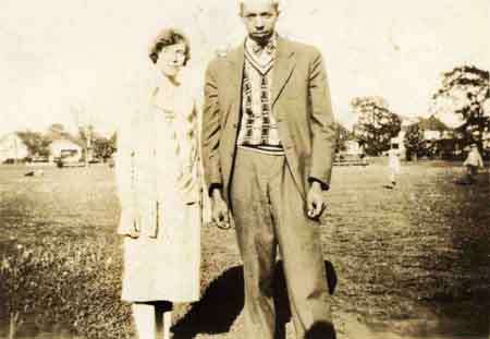 WOOD (HENRY JAMES et KATHLEEN)