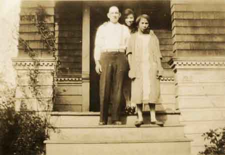WOOD (HARRY et ISMA), GWYNNE (JANE)