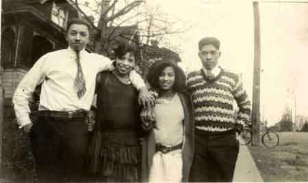 FAMILLE WOOD