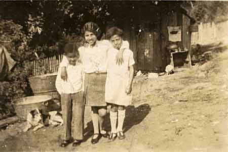 WOOD (ISMA, TIZZY et HARRY)