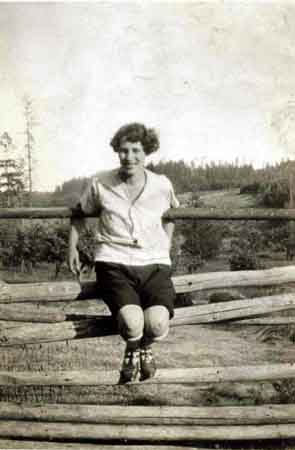 WOOD (ETHEL) JAMES