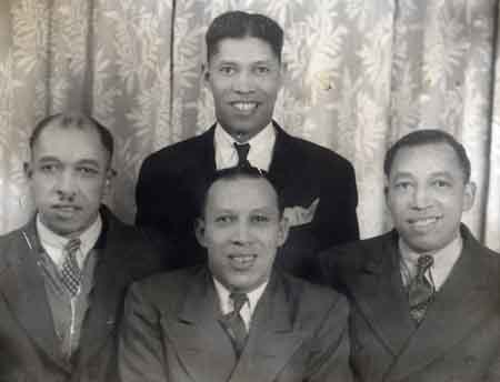 WOOD (HENRY, PHILLIP, HERMAN)