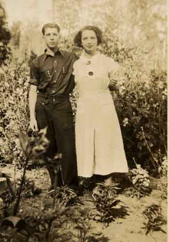 David and Helen (Daykin) Caird