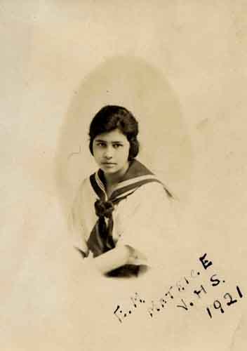 Elizabeth Geneva Maxwell