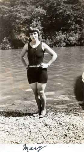 Mary Anne Martha (Maxwell) Kelleher