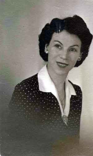 Mona Juanita (Maxwell) Theisen