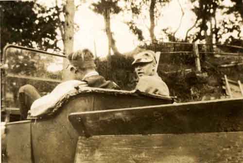 Stephen LaFortune and William Henry Coopsie.