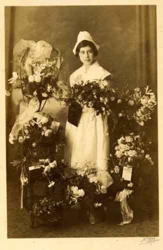 Elizabeth Geneva Maxwell, RN Graduation.