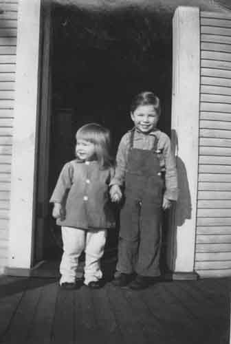 Sonja and Kenneth Johnson