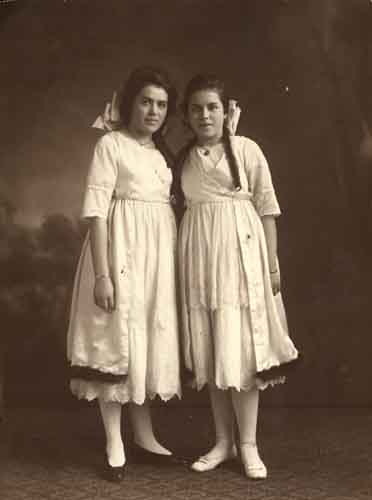 Marie and Anne