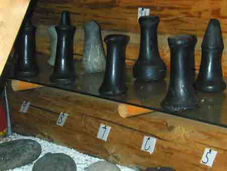 marteaux &agrave; main de la C&ocirc;te Nord-Ouest