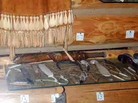 Mat&eacute;riel de p&ecirc;che.