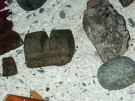 conglom&eacute;rat rocheux