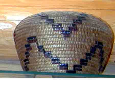 Panier typique de la C&ocirc;te Nord-Ouest.