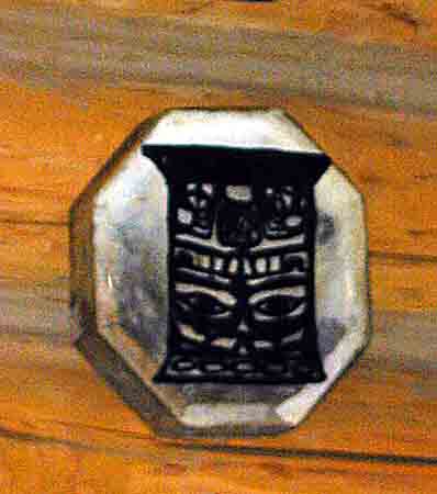 Tambour, C&ocirc;te Nord-Ouest.