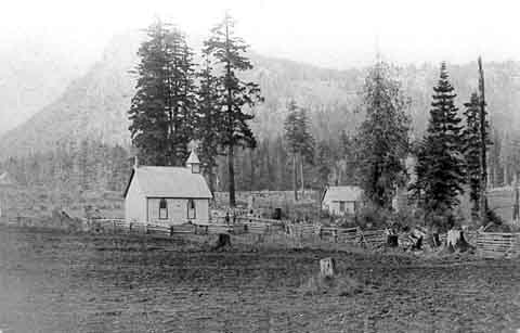 Eglises Union et Méthodiste de Burgoyne Bay