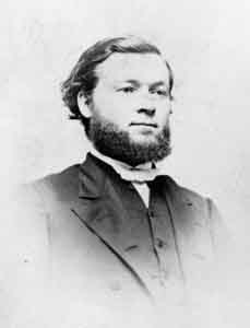Le Révérend Ebenezer Robson