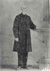 Le Révérend Ephriam Evans