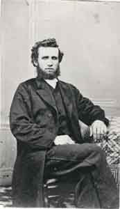 Le Révérend Thomas Crosby