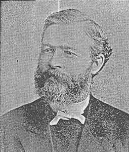 Le Révérend Ebenezer Robson