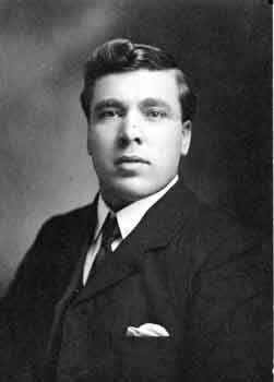 Le révérend Thomas Keyworth