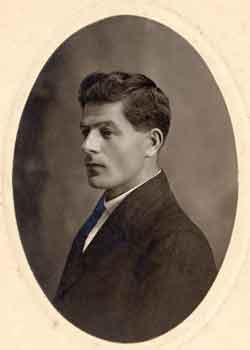 Ridland, G.B. Le révérend