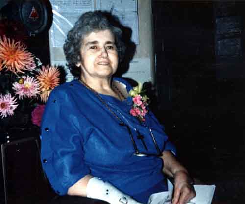Betty Brigden