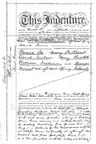 Acte notarié de l'Église Méthodiste de Burgoyne Bay 