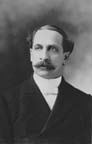 Le révérend W.H. Barraclough