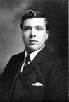 Le révérend Thomas Keyworth