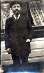 Mr Pyatt de Beaver Point,