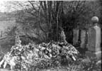 Le tombeau de Alexander McLennan