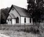 Église Unie de Burgoyne Bay