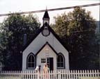 Église Unie de Burgoyne Bay 
